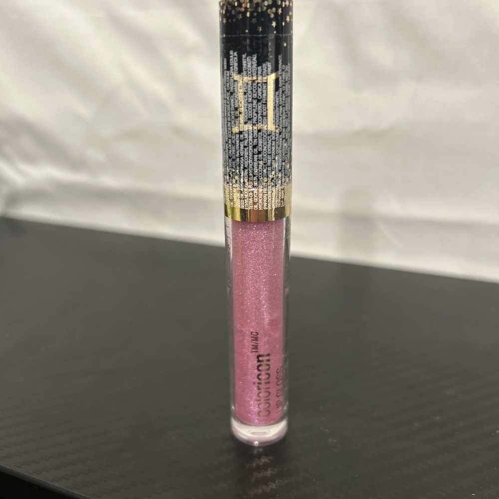 wet n wild Color Icon Lip Gloss Gemini 0.12 Fl Oz (Pack of‎ 1),